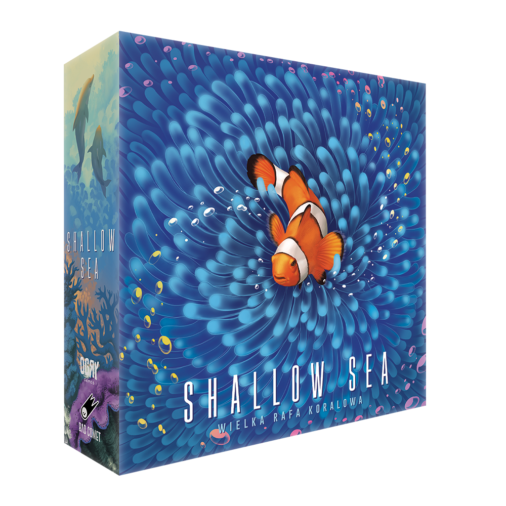 Shallow Sea - Wielka Rafa Koralowa