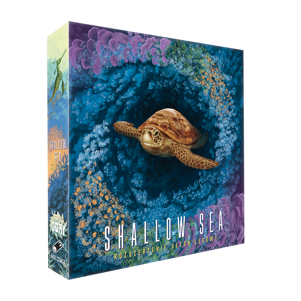 Shallow Sea - Sezon Lęgowy
