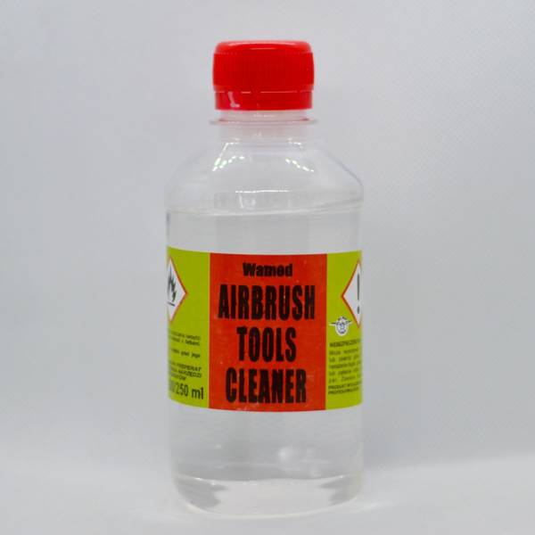 Wamod: Airbrush Tools Cleaner