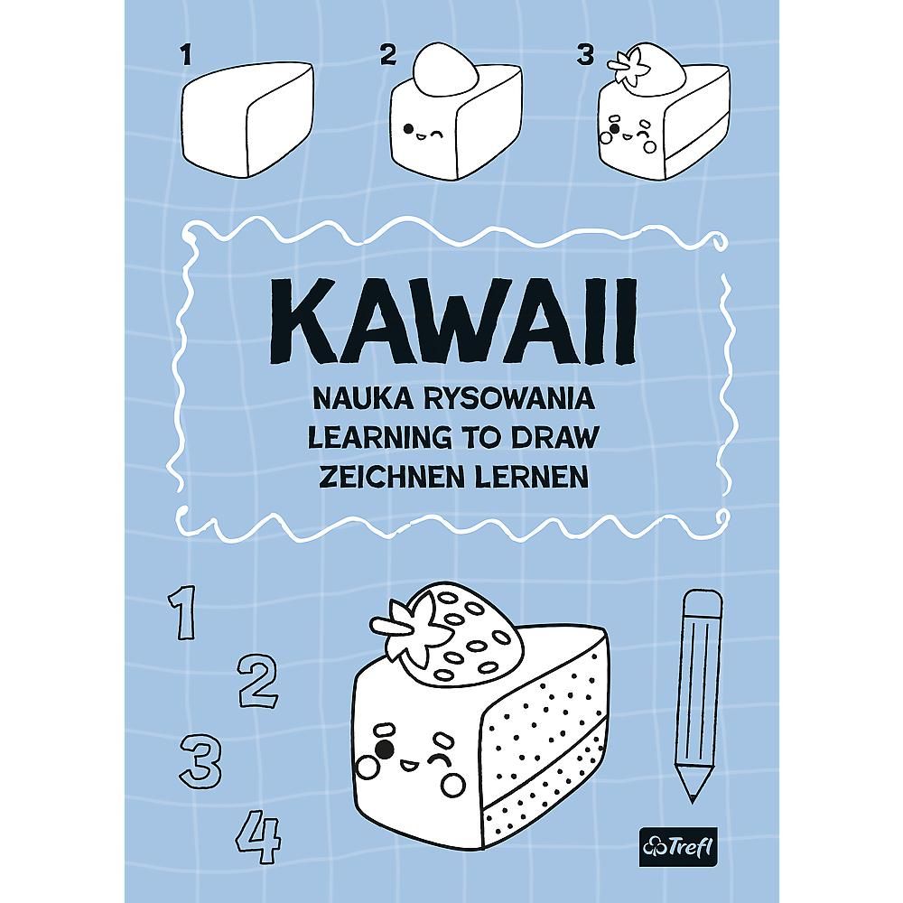 Kawaii. Nauka rysowania