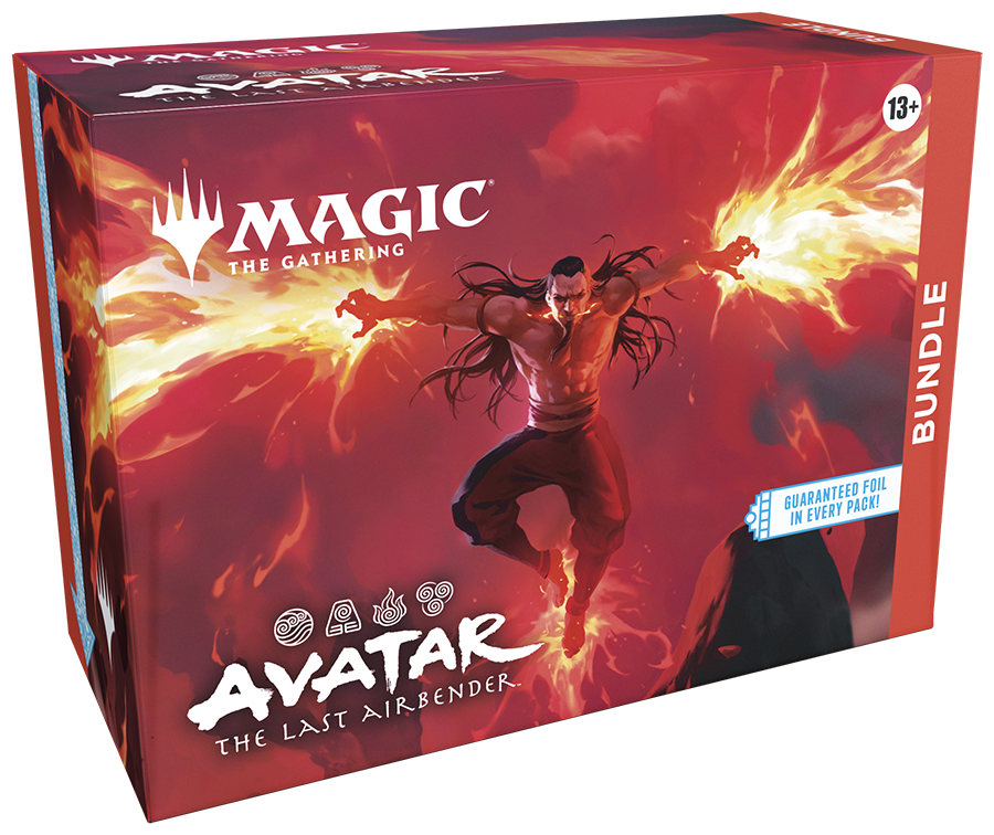 Magic the Gathering: Avatar - The Last Airbender - Bundle