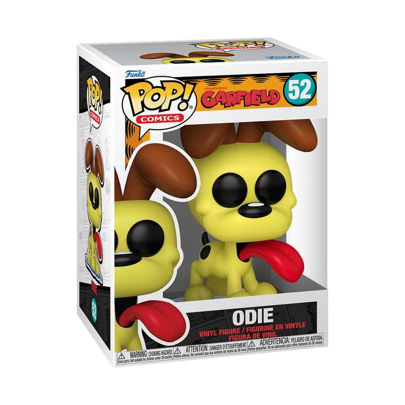 Funko POP Garfield: Odie