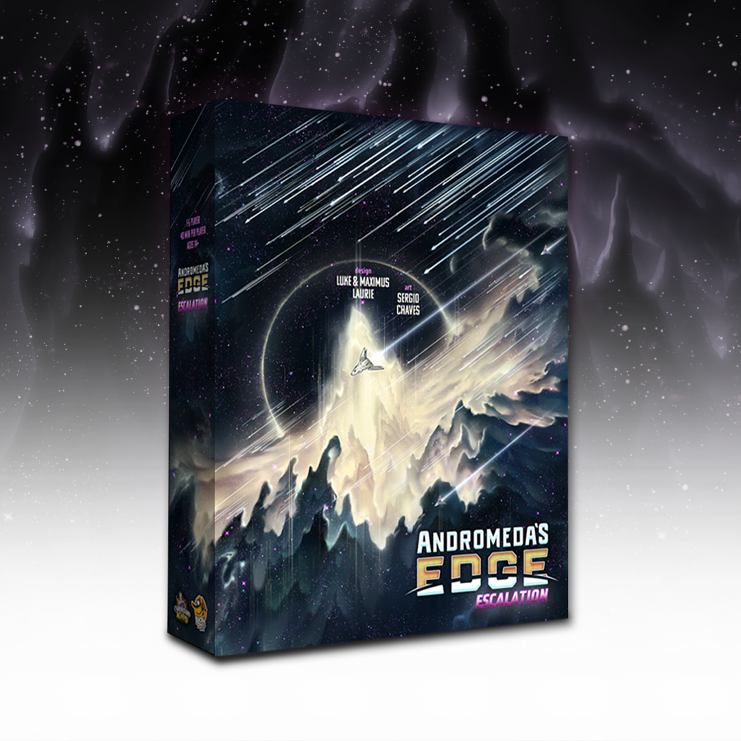Andromeda's Edge: Escalation