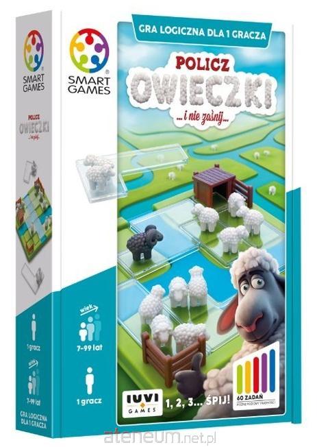 Smart Games: Owieczki (edycja polska)