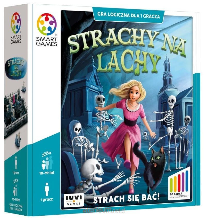Smart Games: Strachy na Lachy