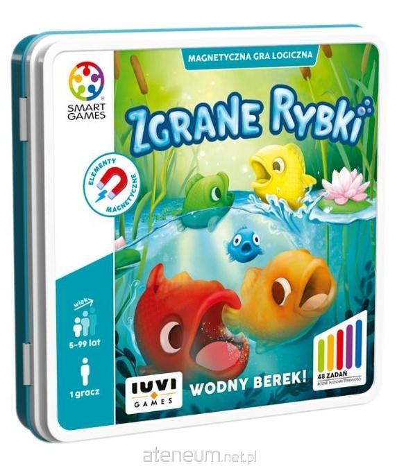 Smart Games: Zgrane Rybki
