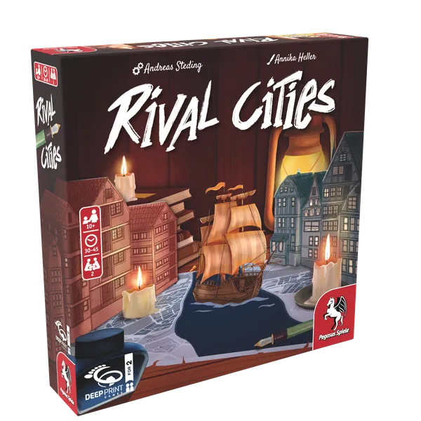 Rival Cities