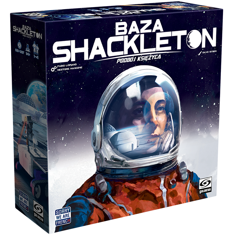 Baza Shackleton