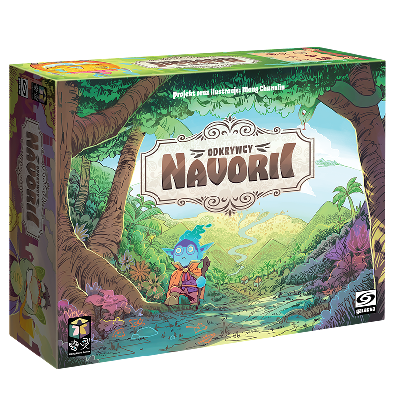 Odkrywcy Navorii