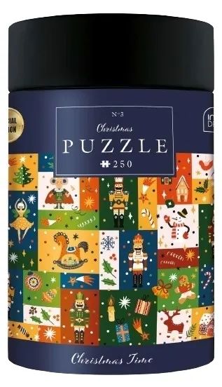Puzzle 250 Christmas Time