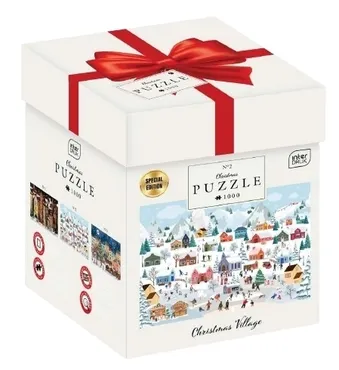 Puzzle 1000 Christmas Village