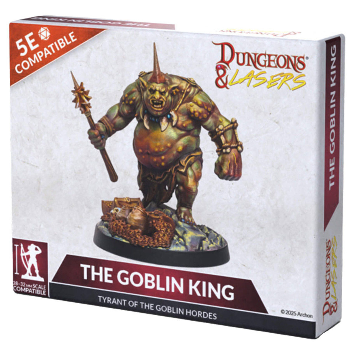 Dungeons & Lasers: Goblin King