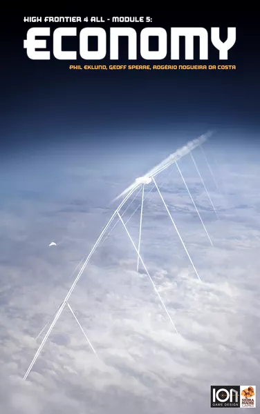 High Frontier 4 All: Module 5 – Economy