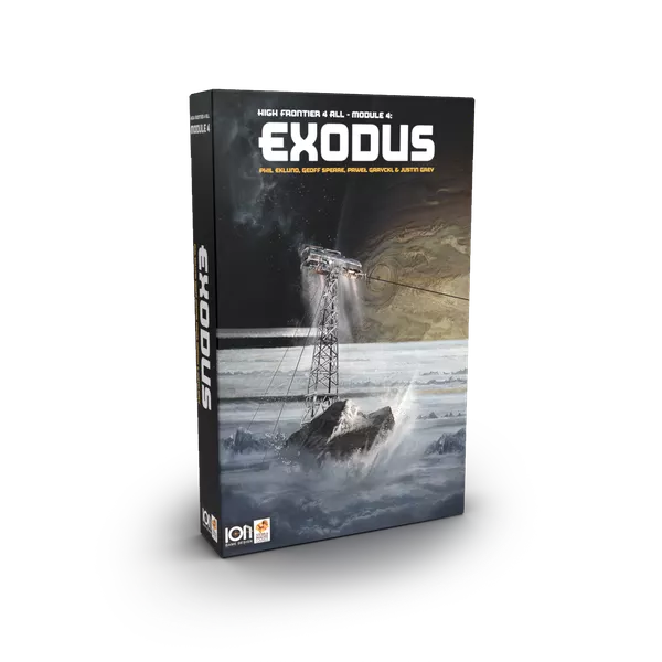 High Frontier 4 All: Module 4 – Exodus
