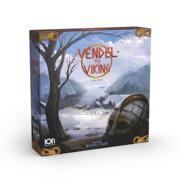 Vendel to Viking