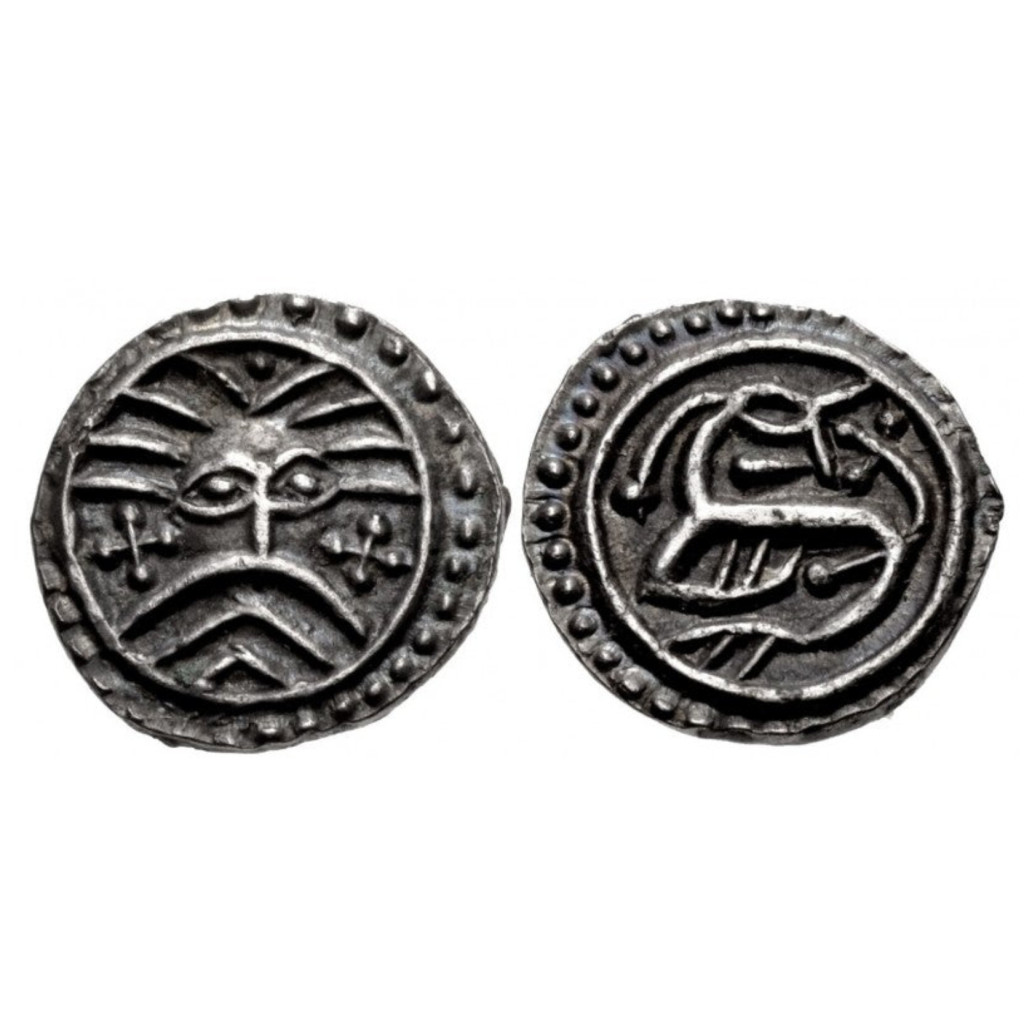 Vendel to Viking: metalowe monety