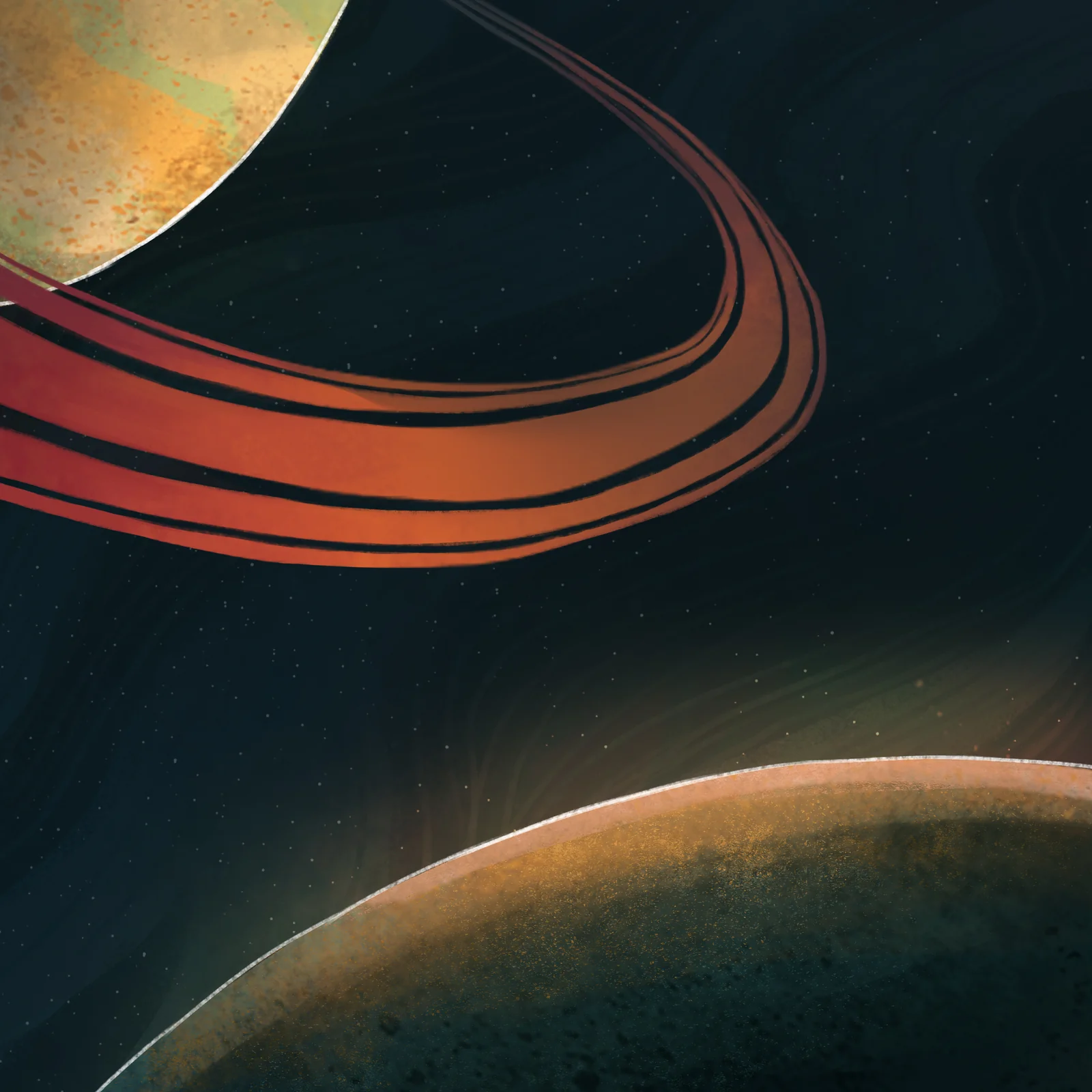Dawn on Titan: Promo pack 1