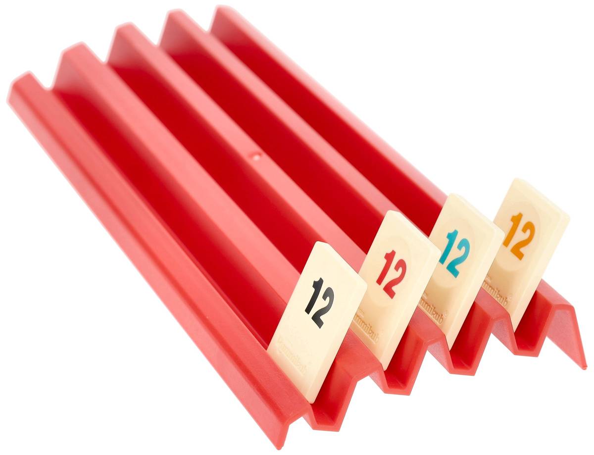 Feldherr: Stojak do Rummikub