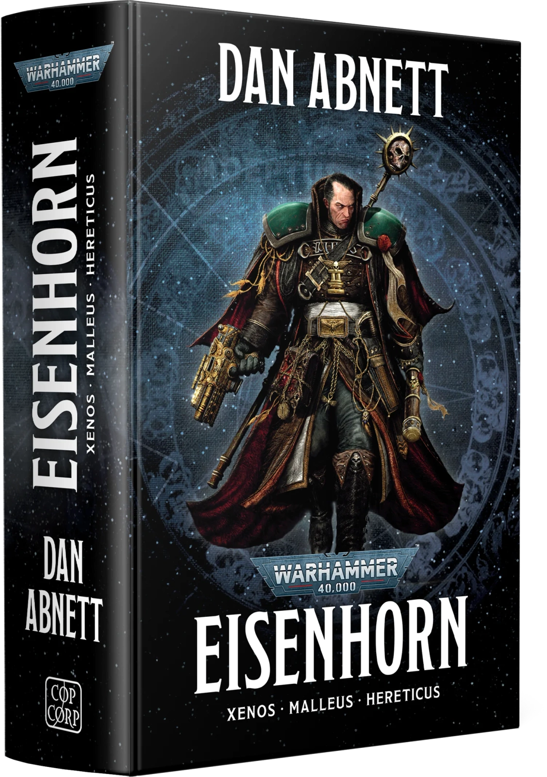 Eisenhorn: Omnibus (Polish version)