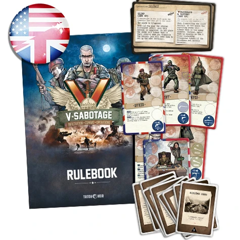 V-Sabotage: Upgrade Pack