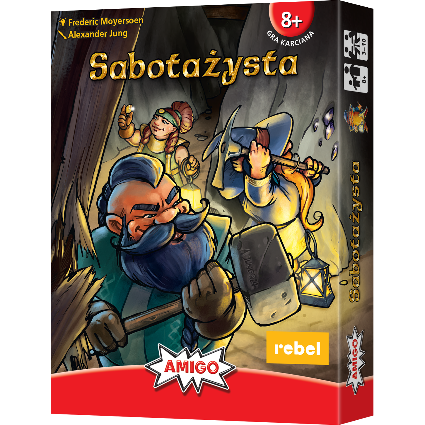 Sabotażysta