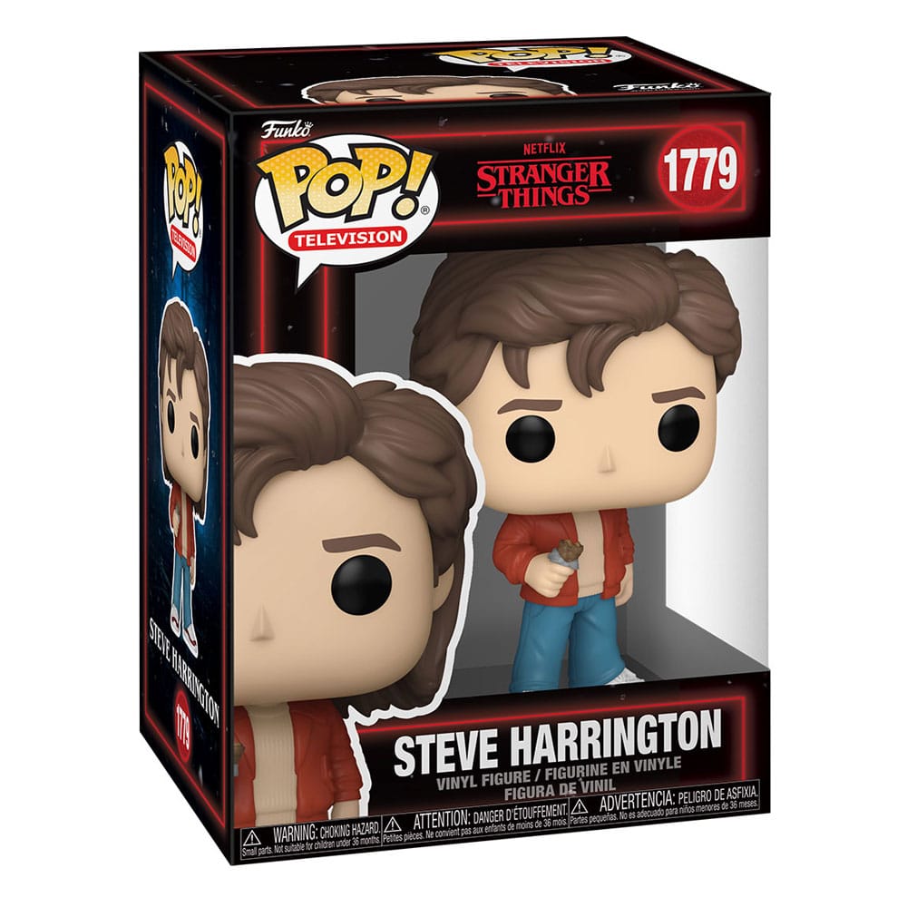 Funko POP Stranger Things: Steve Harrington