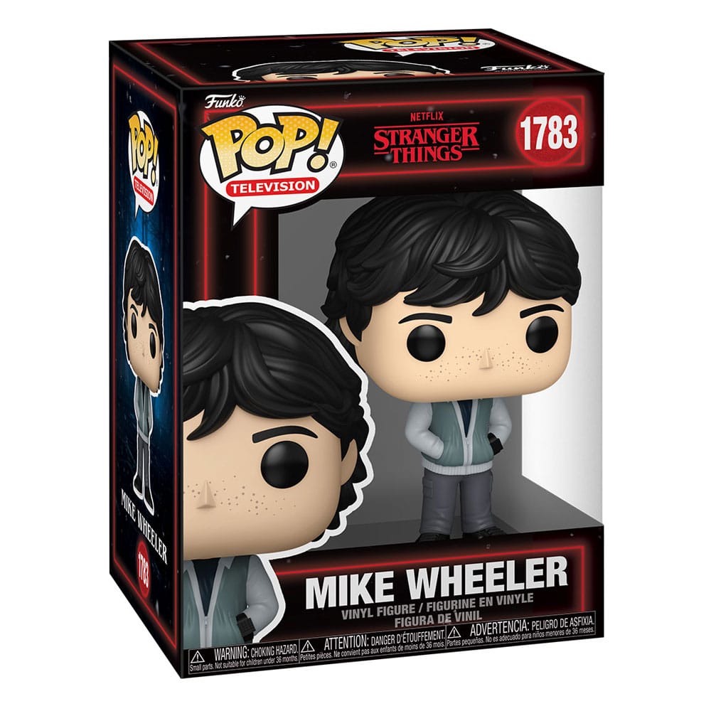 Funko POP Stranger Things: Mike Wheeler