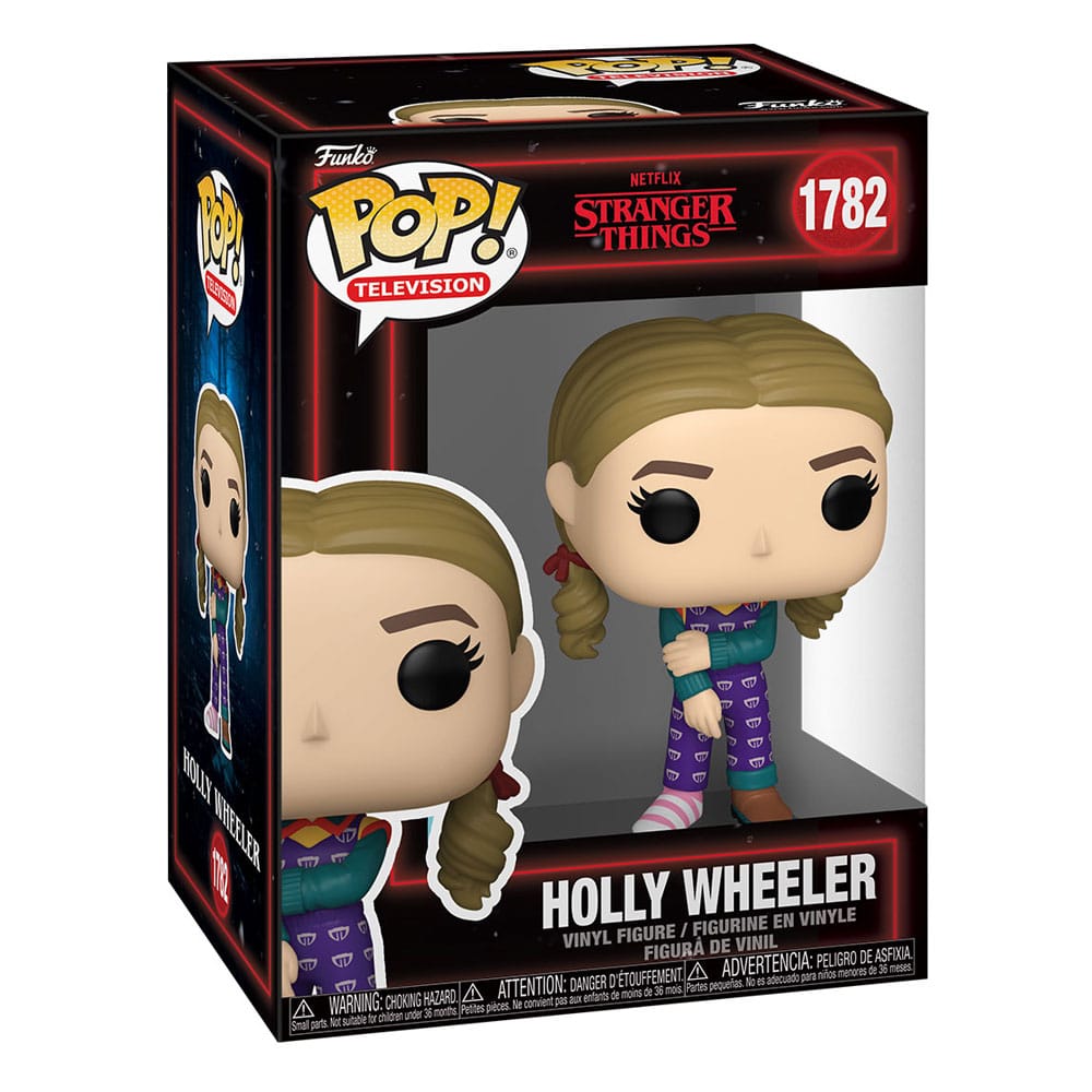 Funko POP Stranger Things: Holy Wheeler