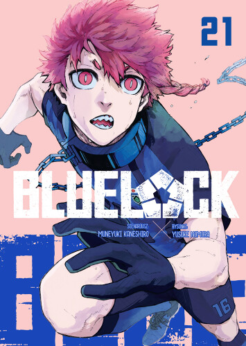 Blue Lock - tom 21