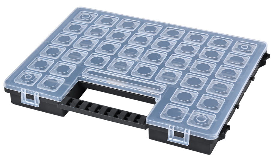 Organizer Patrol Tandem A400