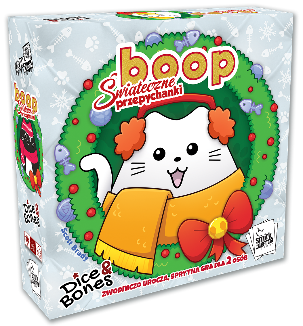 Boop: Świateczne przepychanki