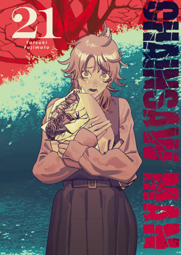 Chainsaw man - tom 21