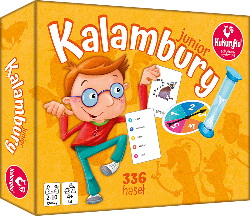 Kalambury junior