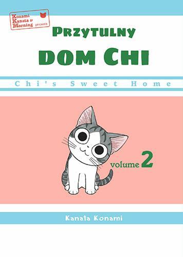 Przytulny dom Chi - tom 2