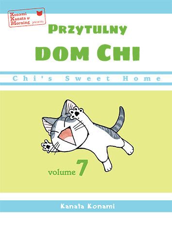 Przytulny dom Chi - tom 7
