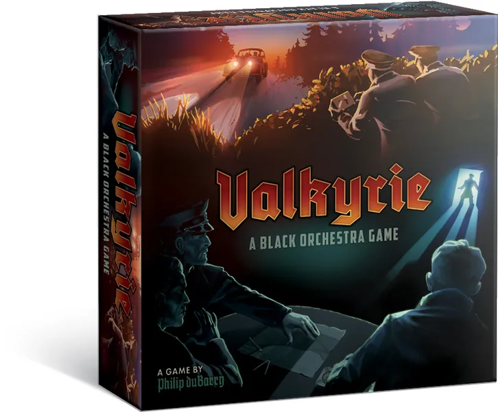 Valkyrie: A Black Orchestra Game