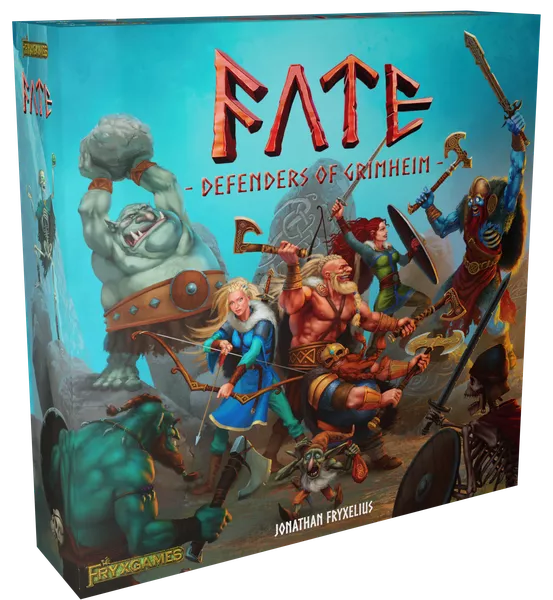 Fate: Defenders of Grimheim