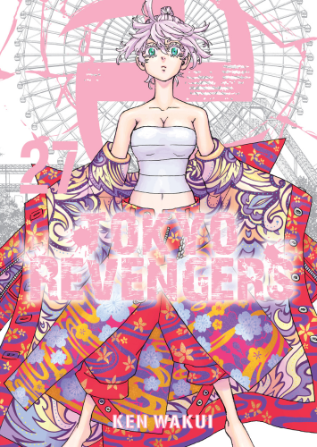 Tokyo Revengers - tom 27