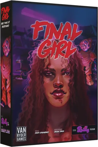 Final Girl: Bad Times at Buddyland