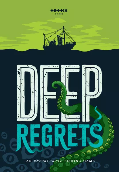 Deep regrets (edycja angielska)