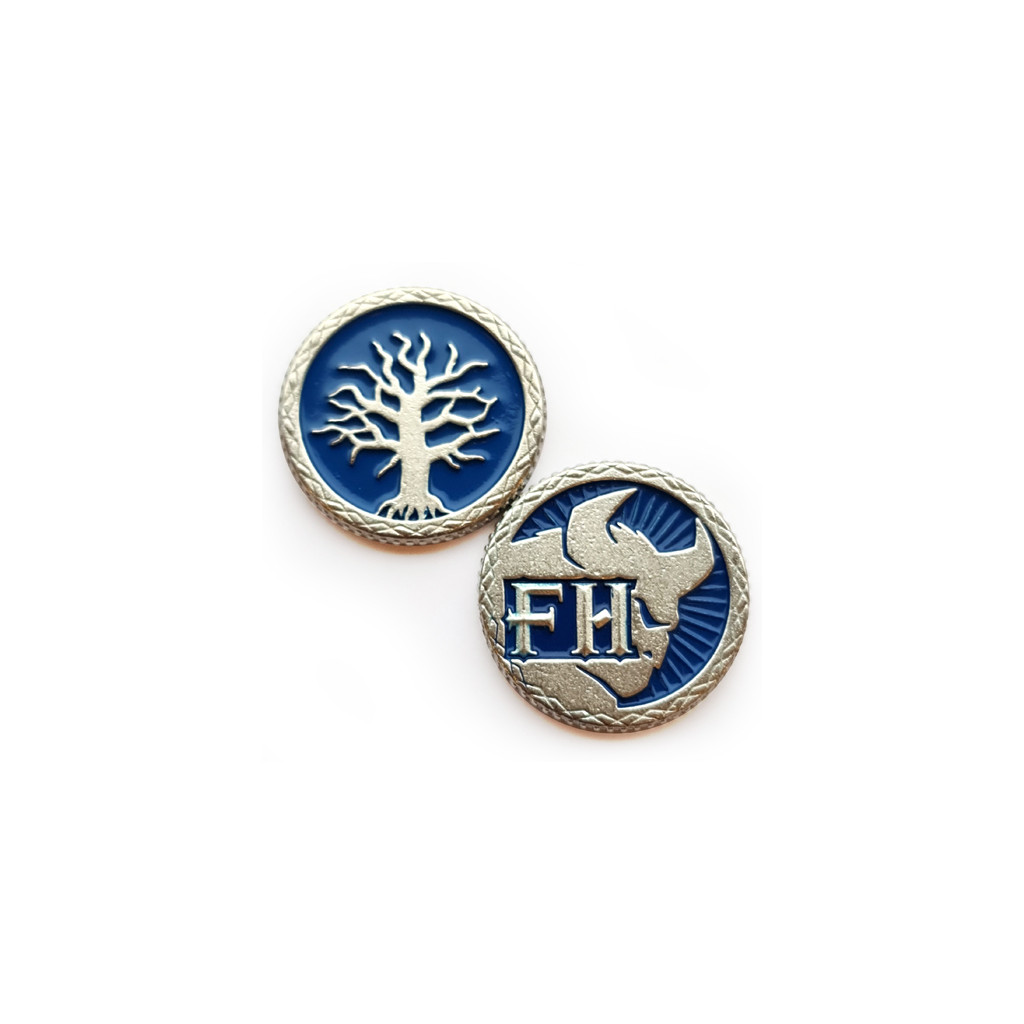 Frosthaven - Challenge Coin