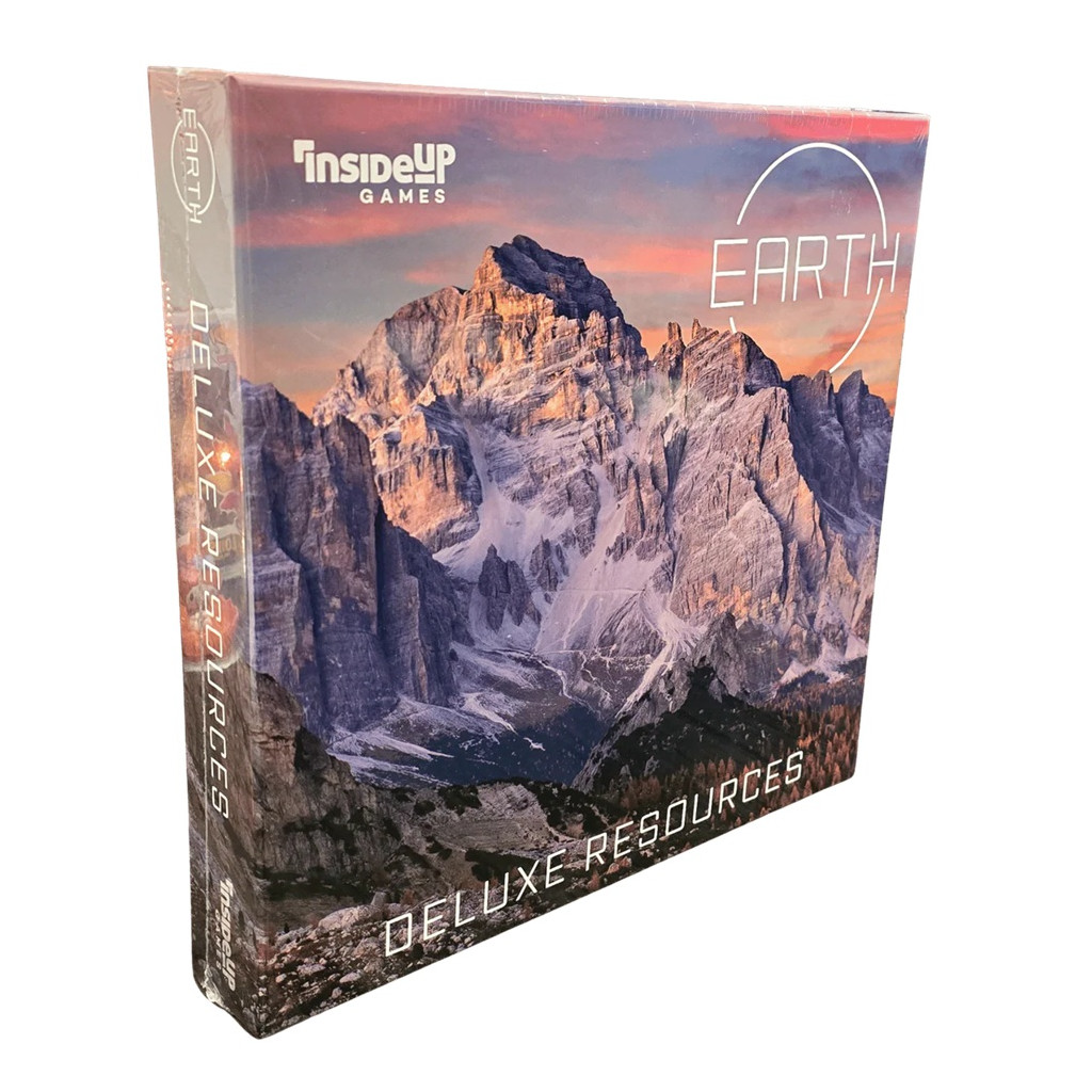 Earth: Deluxe Resources Upgrade Pack