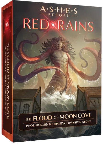 Ashes Reborn: Red Rains – The Flood of Moon Cove