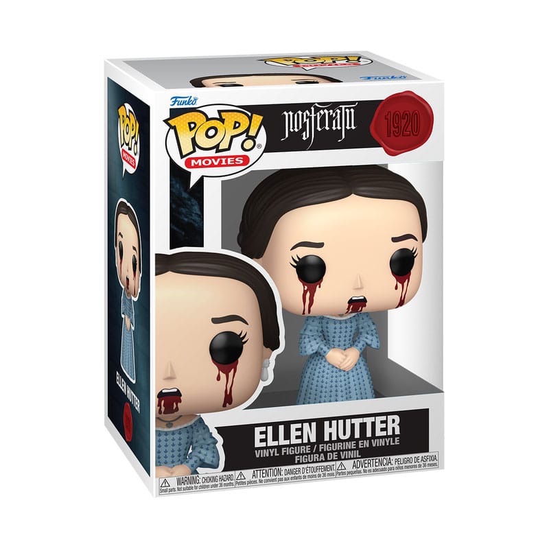Funko POP Nosferatu: Ellen Hutter