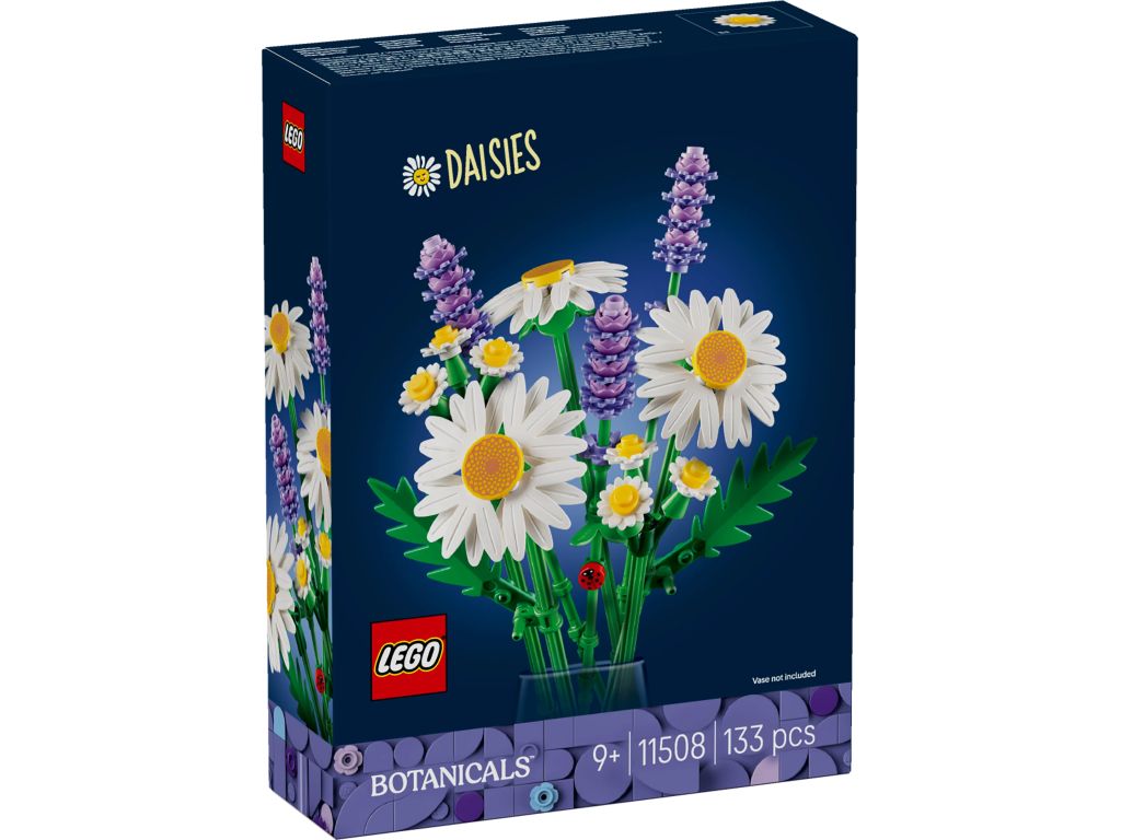 LEGO® Botanicals 11508 Stokroki