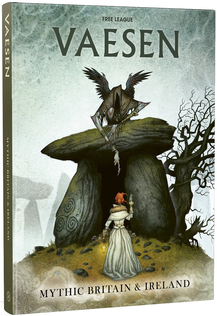 Vaesen: Mythic Britain & Ireland