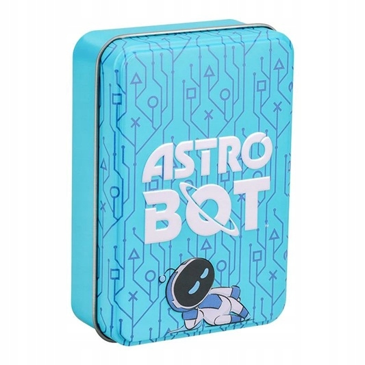 Karty do gry Astro Bot