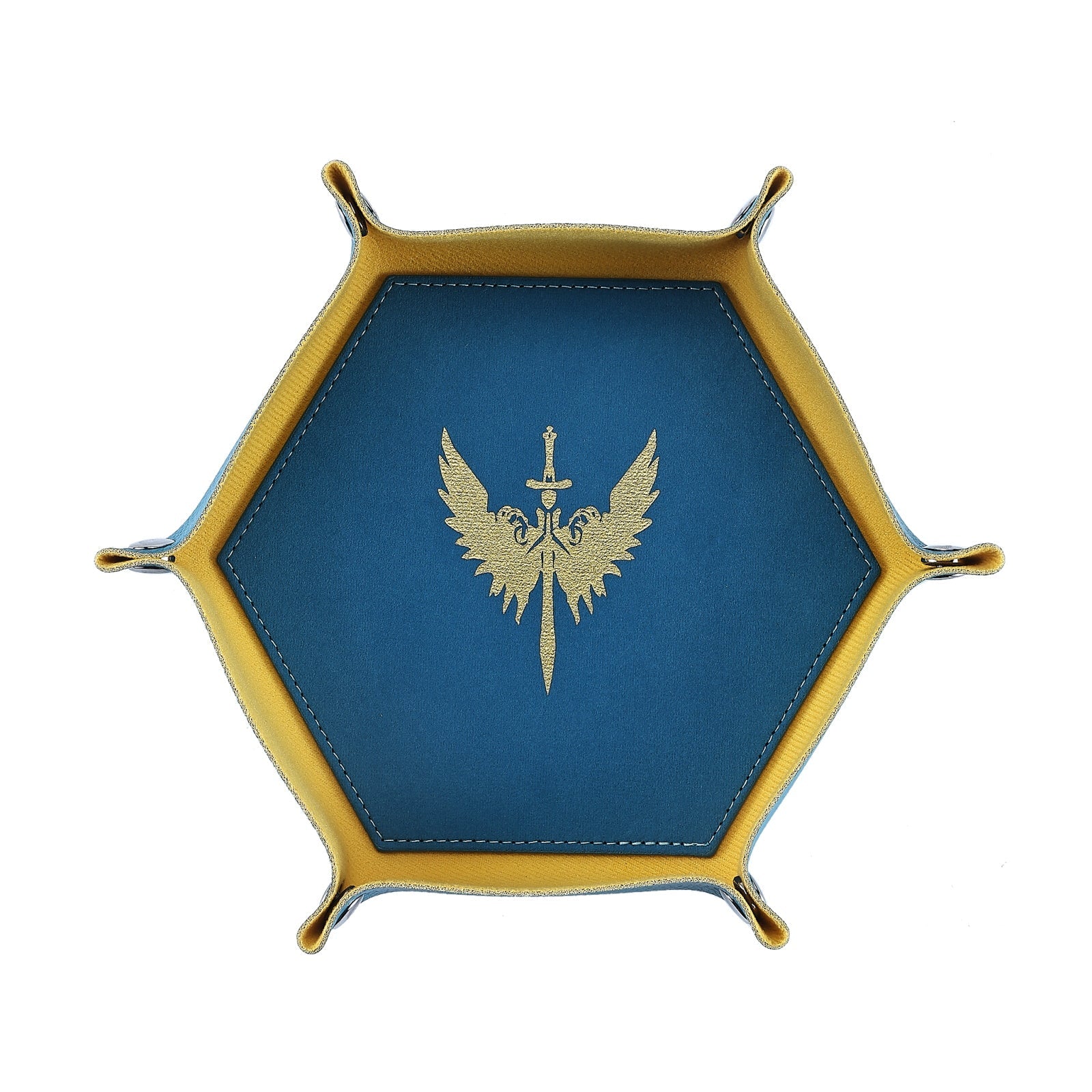 Dice Tray: Table Armor - Paladin