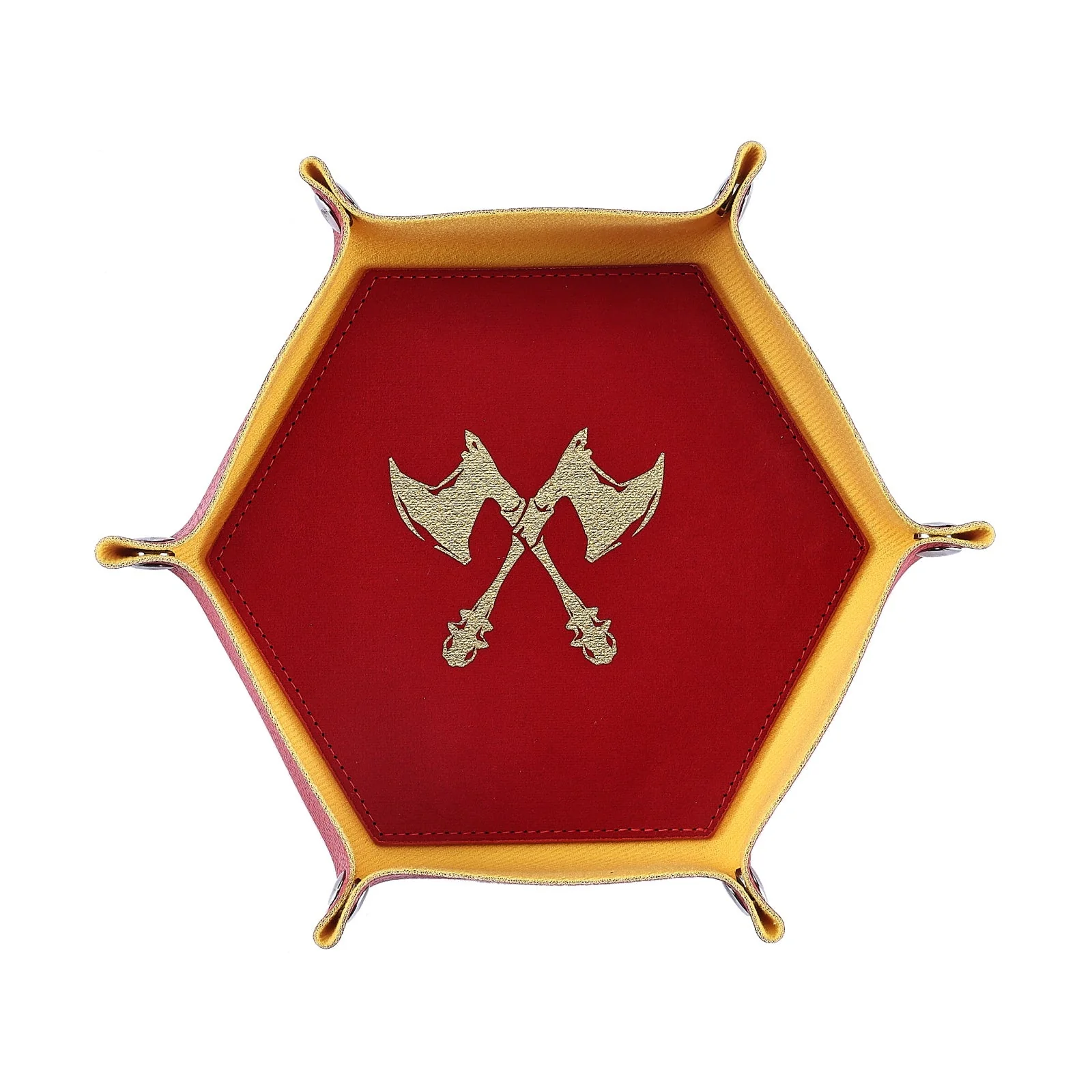 Dice Tray: Table Armor - Barbarian