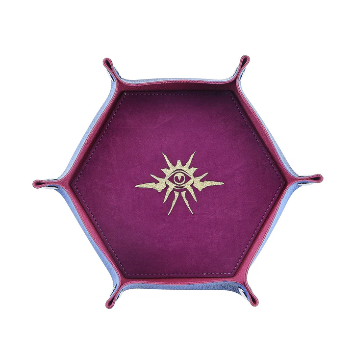 Dice Tray: Table Armor - Warlock